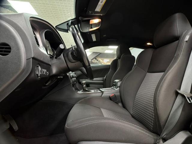 used 2021 Dodge Charger car, priced at $16,100