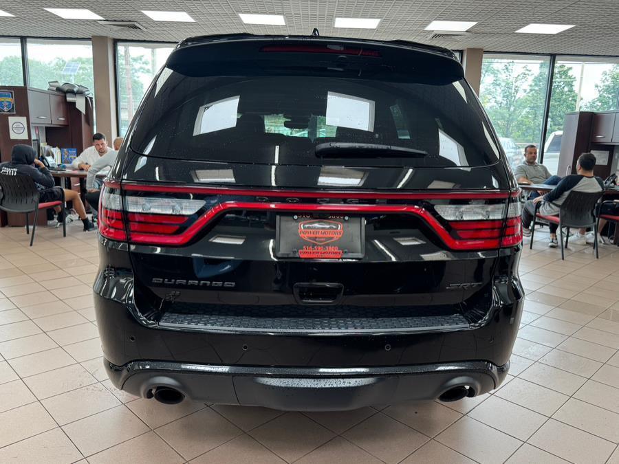 used 2022 Dodge Durango car
