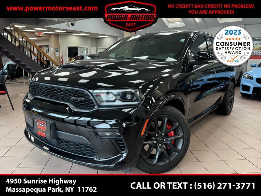 used 2022 Dodge Durango car