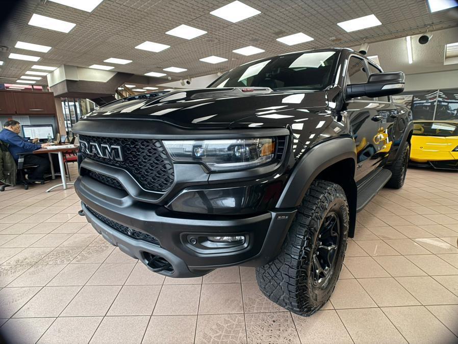 used 2021 Ram 1500 car, priced at $63,900