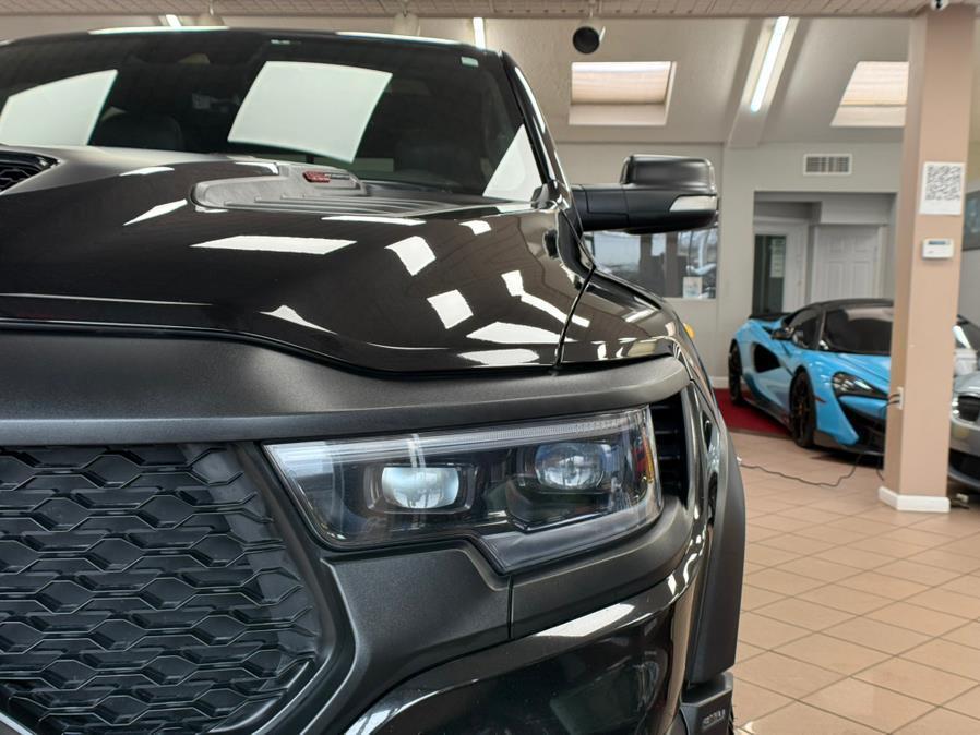 used 2021 Ram 1500 car, priced at $63,900