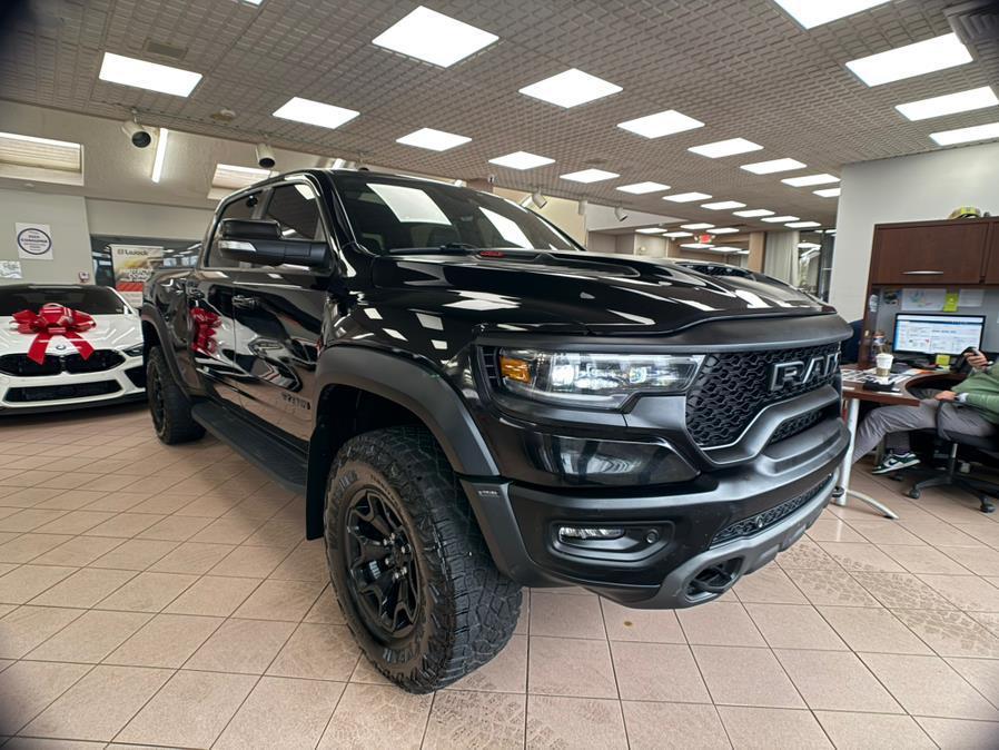 used 2021 Ram 1500 car, priced at $63,900