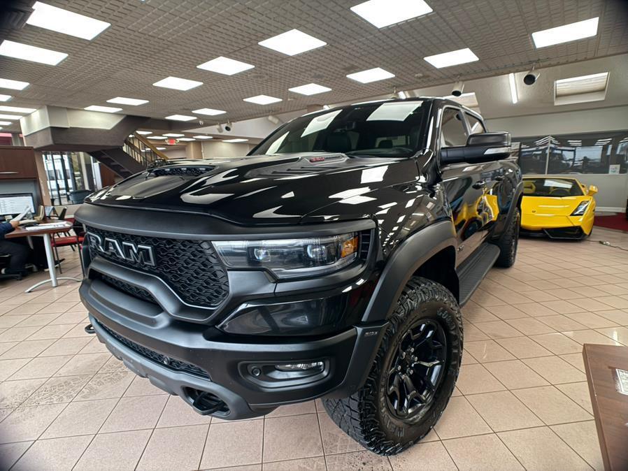 used 2021 Ram 1500 car, priced at $63,900