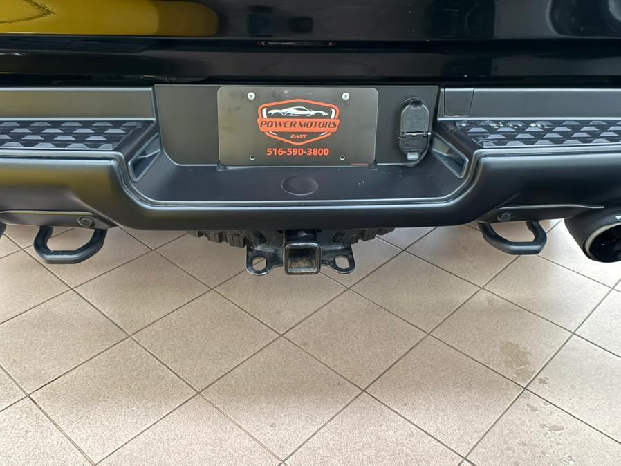 used 2021 Ram 1500 car, priced at $63,900