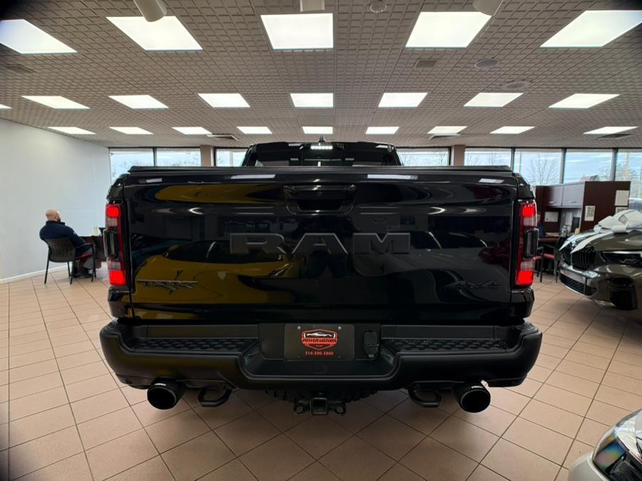 used 2021 Ram 1500 car, priced at $63,900