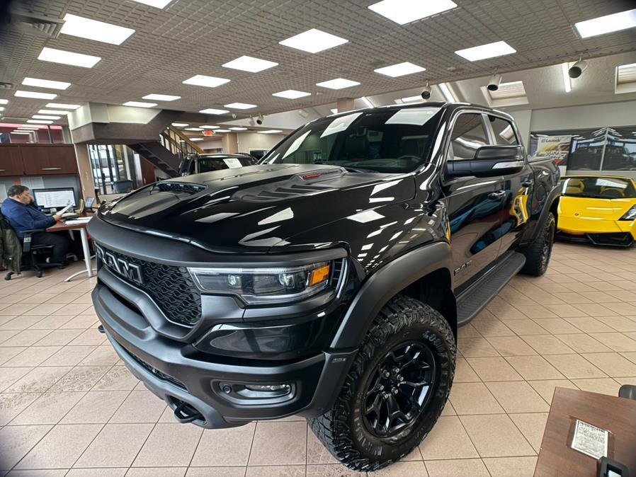 used 2021 Ram 1500 car, priced at $63,900