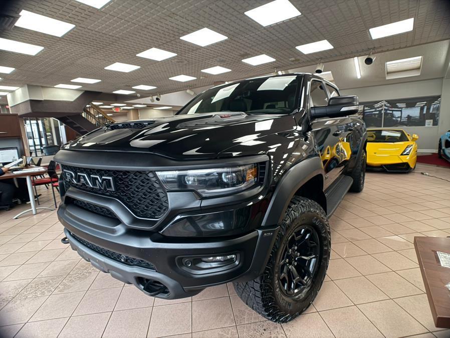 used 2021 Ram 1500 car, priced at $63,900