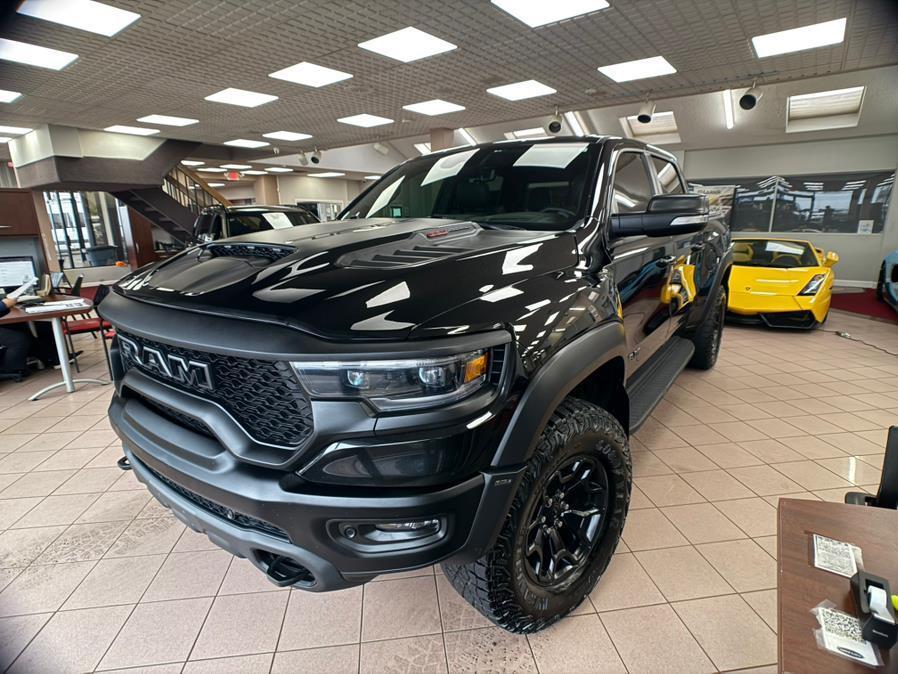 used 2021 Ram 1500 car, priced at $63,900