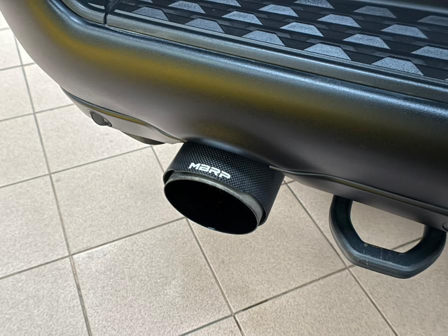 used 2021 Ram 1500 car, priced at $63,900