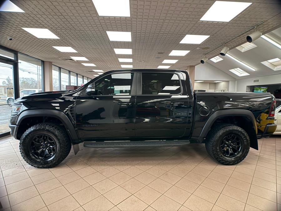 used 2021 Ram 1500 car, priced at $63,900