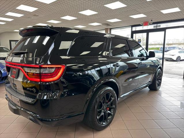 used 2023 Dodge Durango car, priced at $75,900