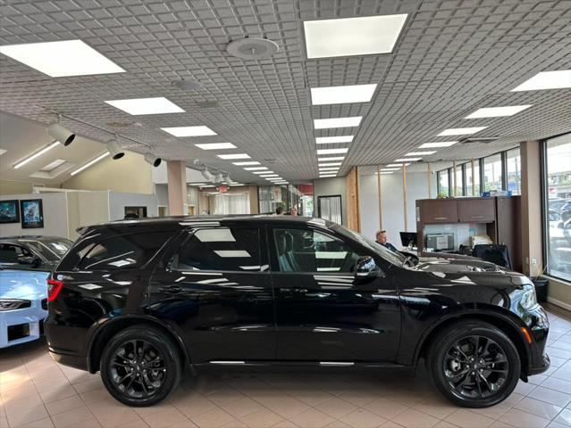 used 2022 Dodge Durango car, priced at $32,700