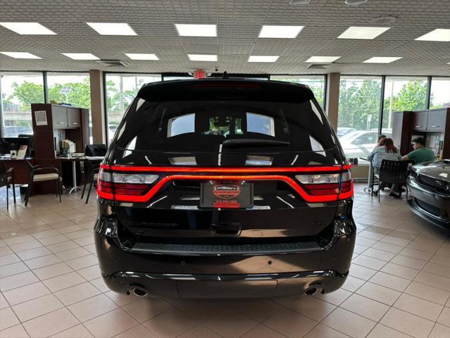 used 2022 Dodge Durango car, priced at $32,700