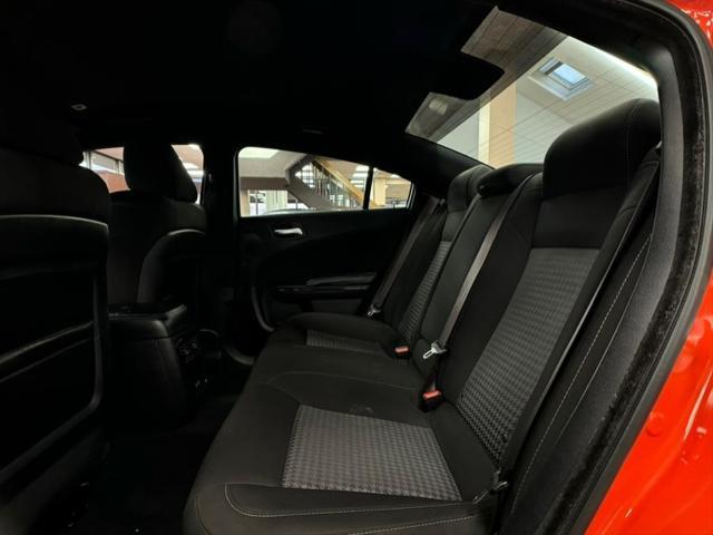 used 2022 Dodge Charger car, priced at $17,500