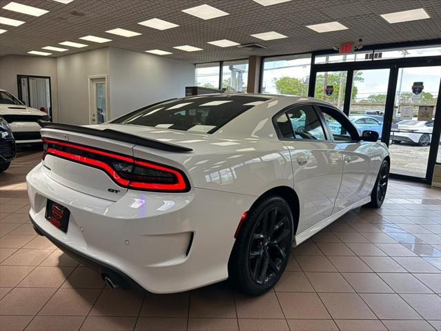 used 2023 Dodge Charger car, priced at $23,700