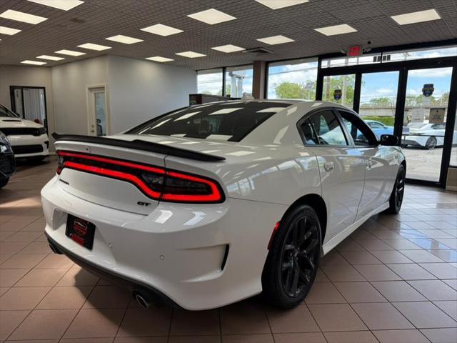 used 2023 Dodge Charger car, priced at $23,700