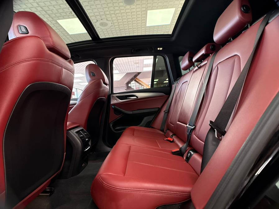 used 2022 BMW X3 car, priced at $23,800