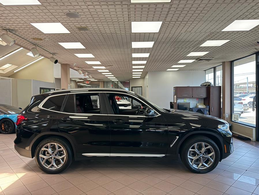 used 2022 BMW X3 car, priced at $23,800