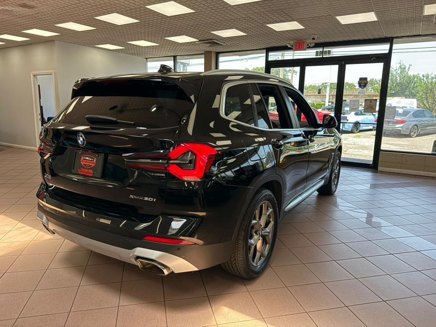 used 2022 BMW X3 car, priced at $23,800