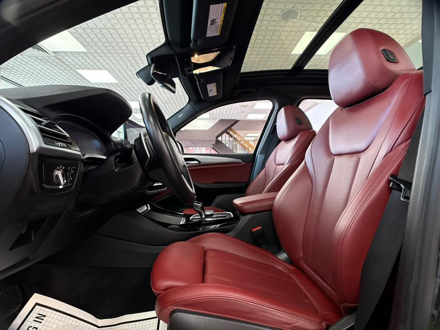 used 2022 BMW X3 car, priced at $23,800