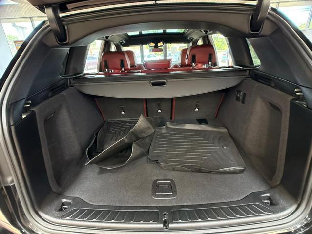 used 2022 BMW X3 car, priced at $27,500