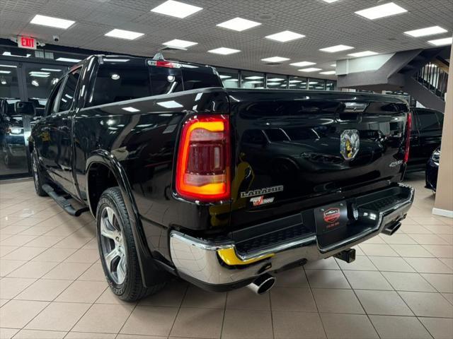 used 2022 Ram 1500 car, priced at $36,200