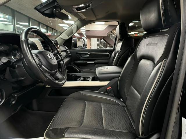 used 2022 Ram 1500 car, priced at $36,200