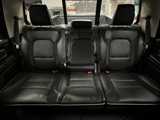 used 2022 Ram 1500 car, priced at $36,200