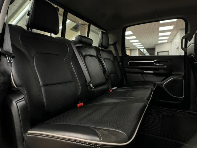 used 2022 Ram 1500 car, priced at $36,200
