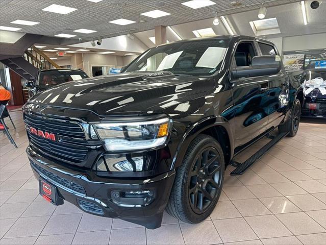 used 2022 Ram 1500 car, priced at $40,900