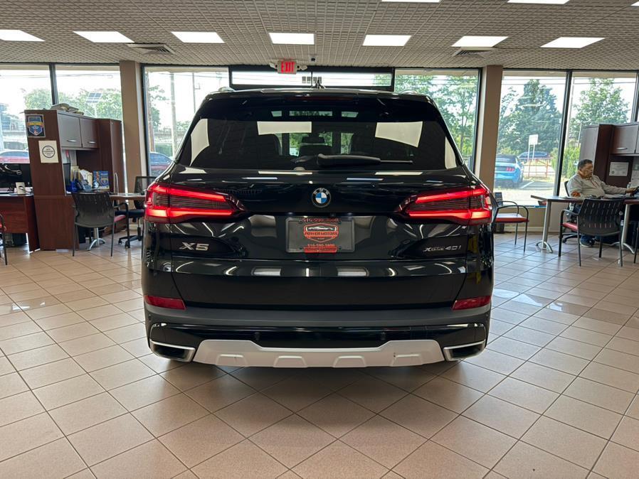 used 2023 BMW X5 car, priced at $35,400