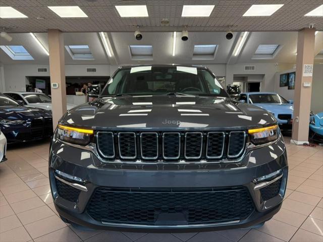 used 2022 Jeep Grand Cherokee car, priced at $26,500