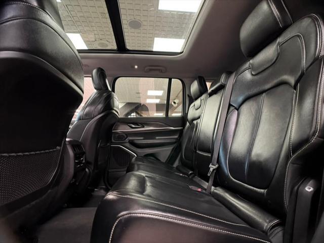 used 2022 Jeep Grand Cherokee car, priced at $26,500