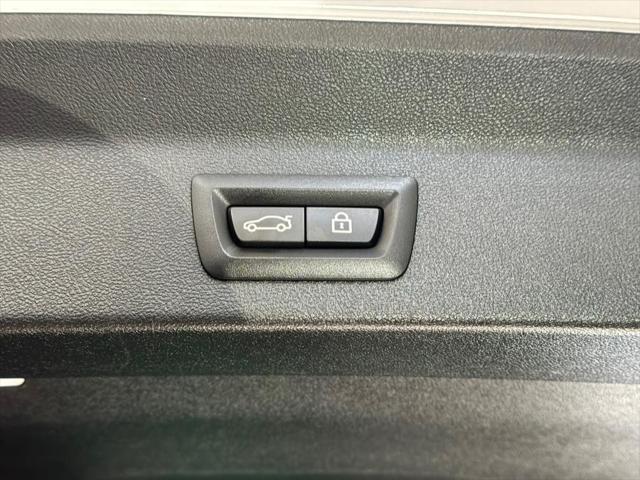 used 2021 BMW X3 M car, priced at $46,900