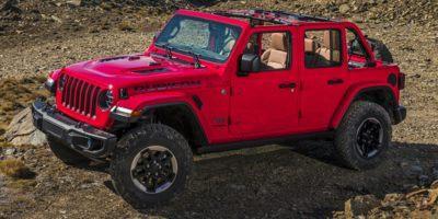 used 2021 Jeep Wrangler Unlimited car