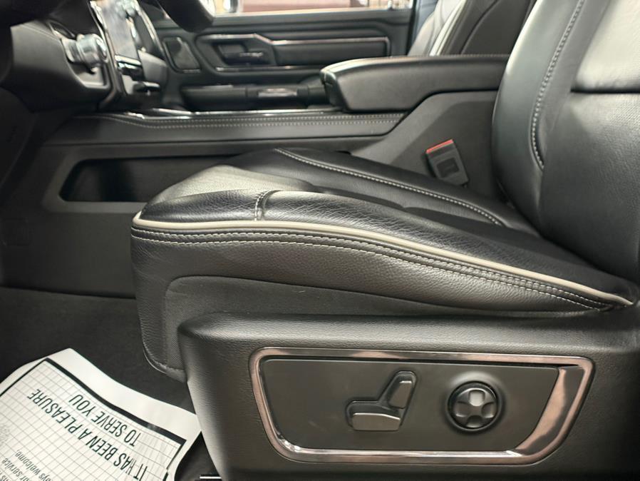 used 2022 Ram 1500 car, priced at $38,900