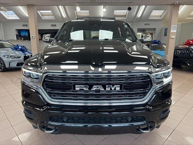 used 2022 Ram 1500 car, priced at $38,900