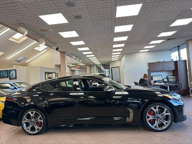 used 2019 Kia Stinger car, priced at $26,400