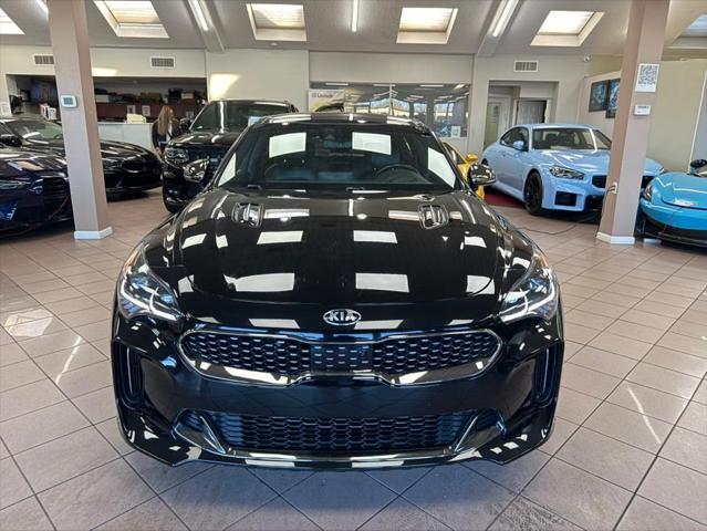 used 2019 Kia Stinger car, priced at $26,400