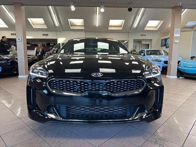 used 2019 Kia Stinger car, priced at $26,400