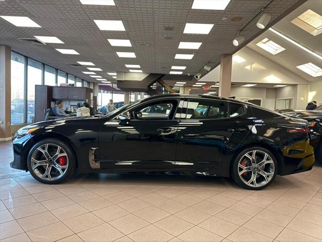 used 2019 Kia Stinger car, priced at $26,400