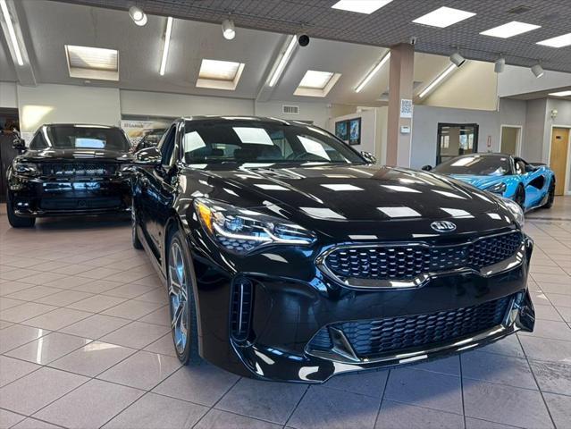 used 2019 Kia Stinger car, priced at $26,400