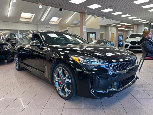 used 2019 Kia Stinger car, priced at $26,400