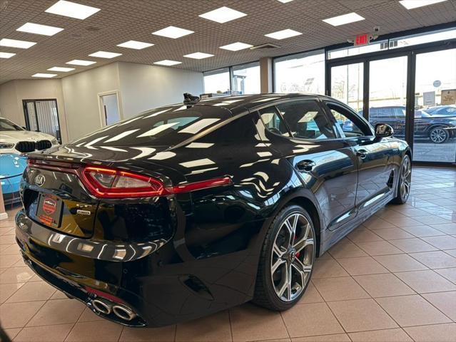 used 2019 Kia Stinger car, priced at $26,400