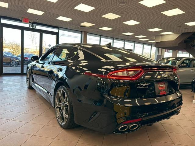 used 2019 Kia Stinger car, priced at $26,400