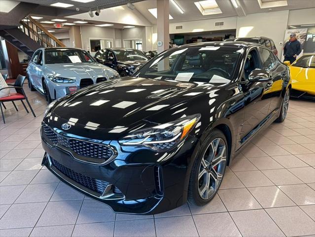 used 2019 Kia Stinger car, priced at $26,400