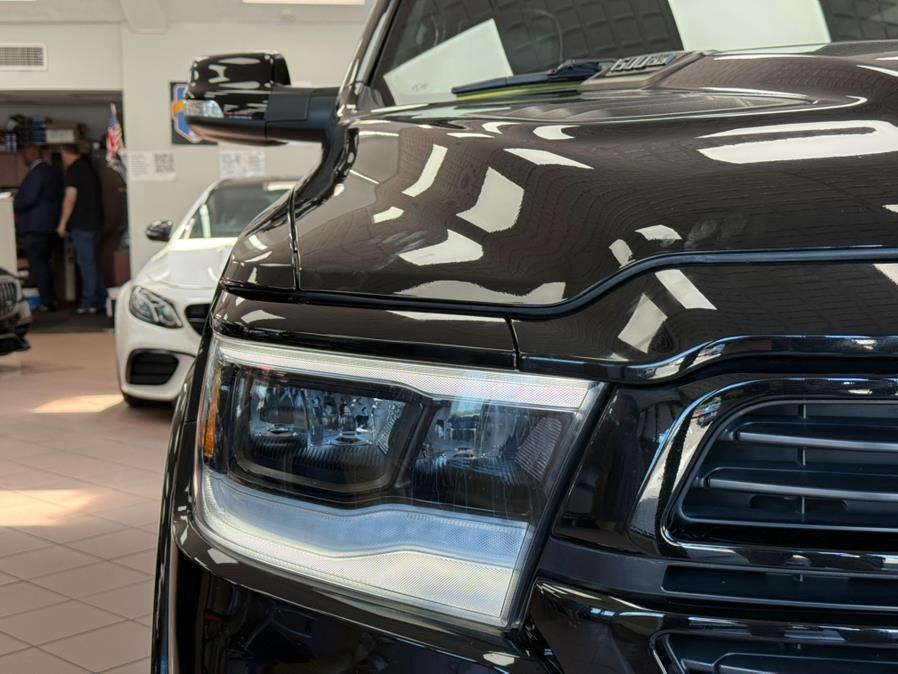 used 2022 Ram 1500 car, priced at $38,900