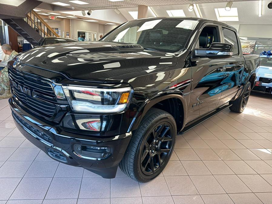 used 2022 Ram 1500 car, priced at $38,900