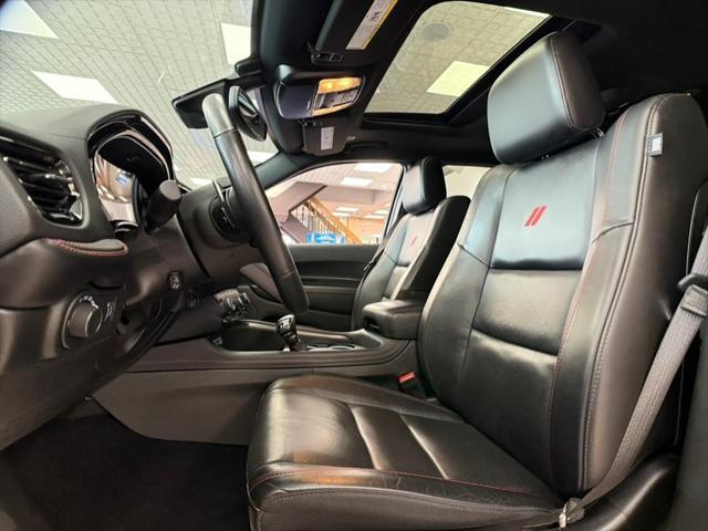 used 2024 Dodge Durango car, priced at $32,700