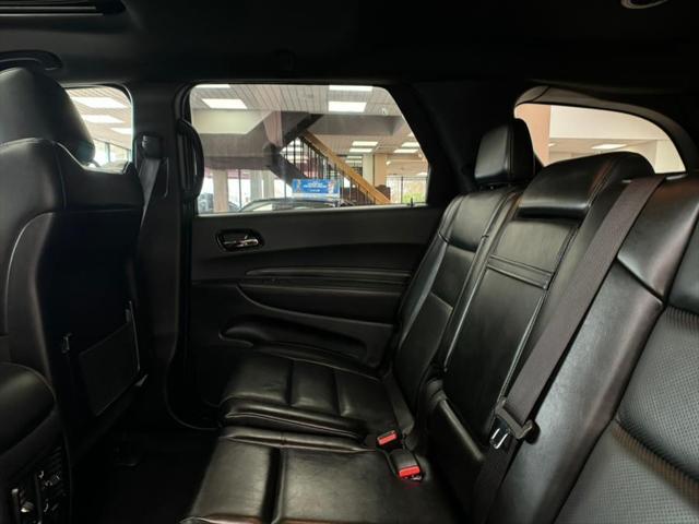 used 2023 Dodge Durango car, priced at $26,500